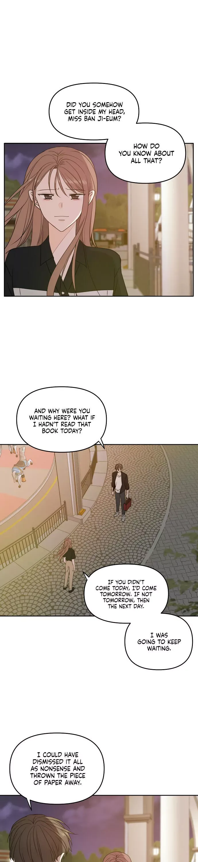 Please Take Care Of Me In This Life As Well Chapter 67 page 8
