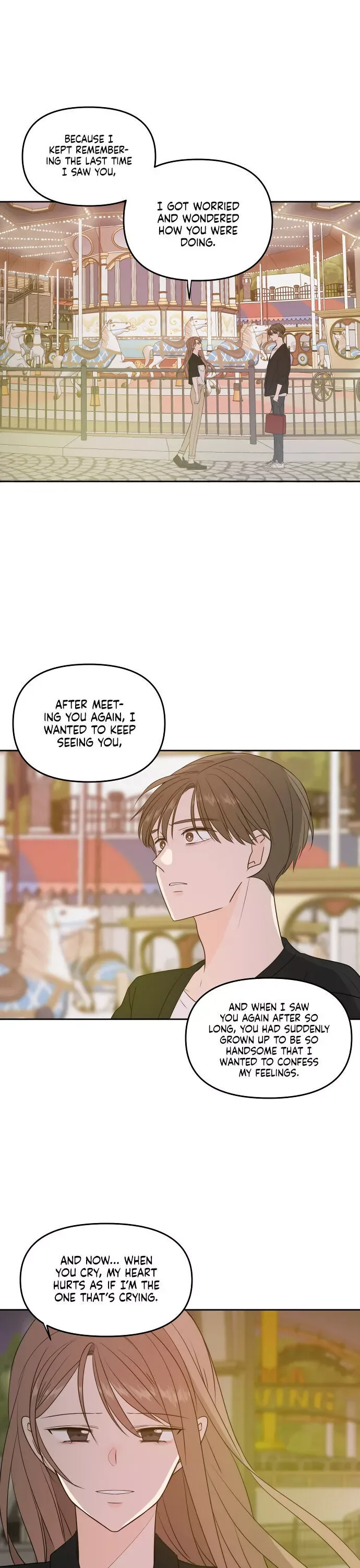 Please Take Care Of Me In This Life As Well Chapter 67 page 10