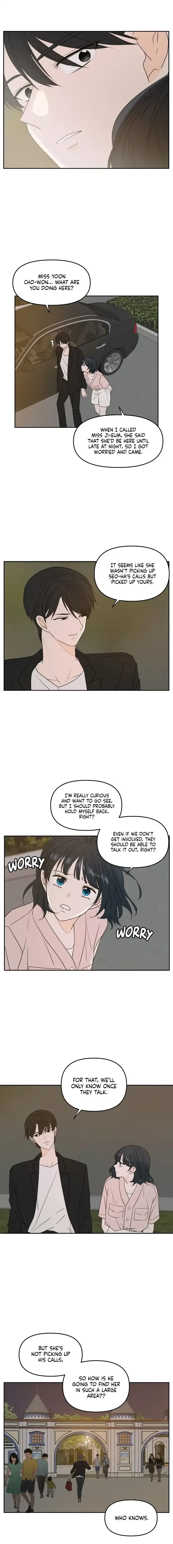 Please Take Care Of Me In This Life As Well Chapter 66 page 10