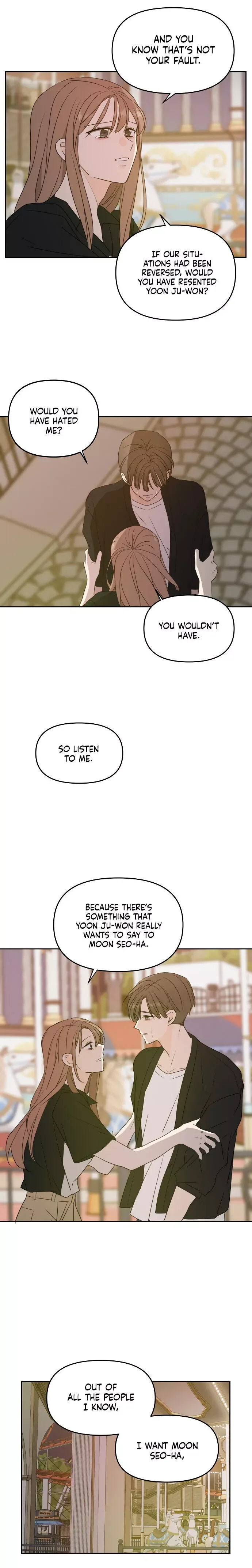 Please Take Care Of Me In This Life As Well Chapter 67 page 15