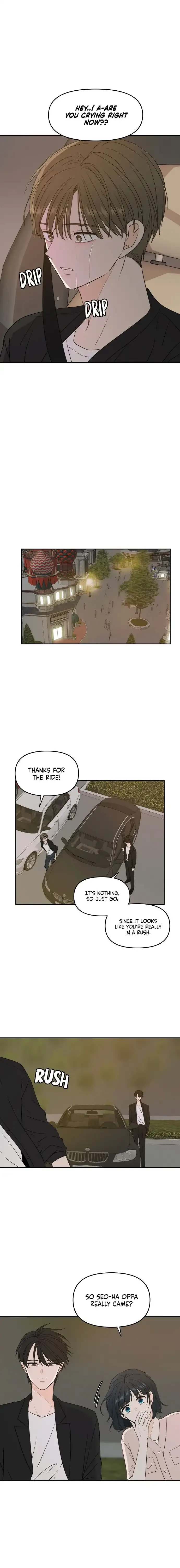 Please Take Care Of Me In This Life As Well Chapter 66 page 9