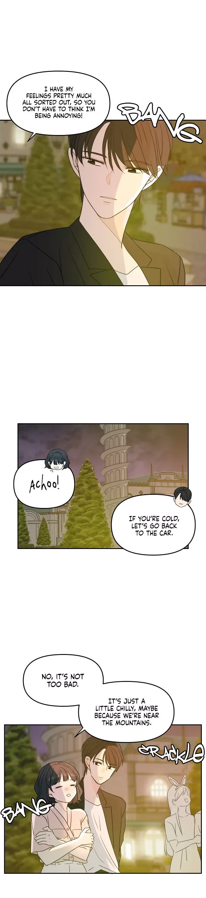 Please Take Care Of Me In This Life As Well Chapter 67 page 22