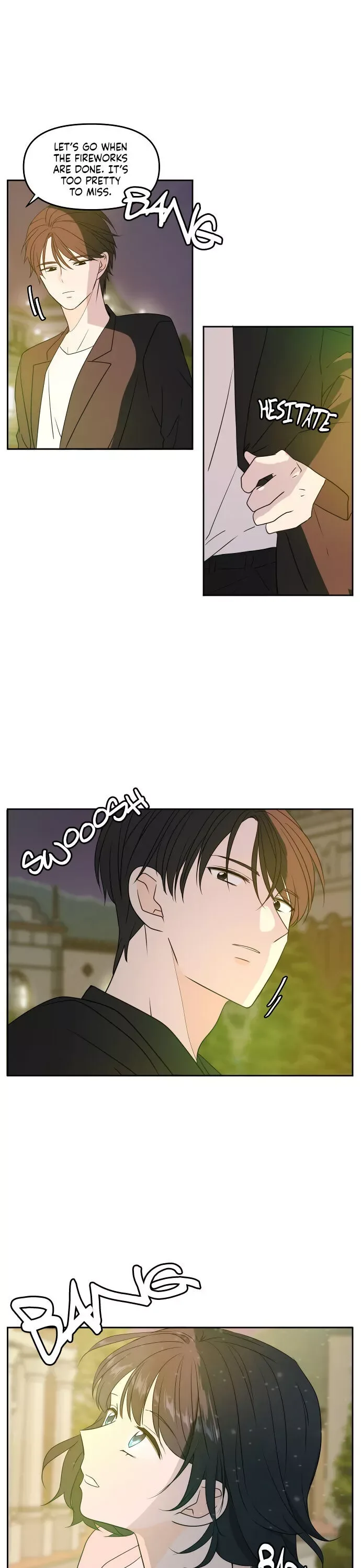 Please Take Care Of Me In This Life As Well Chapter 67 page 23