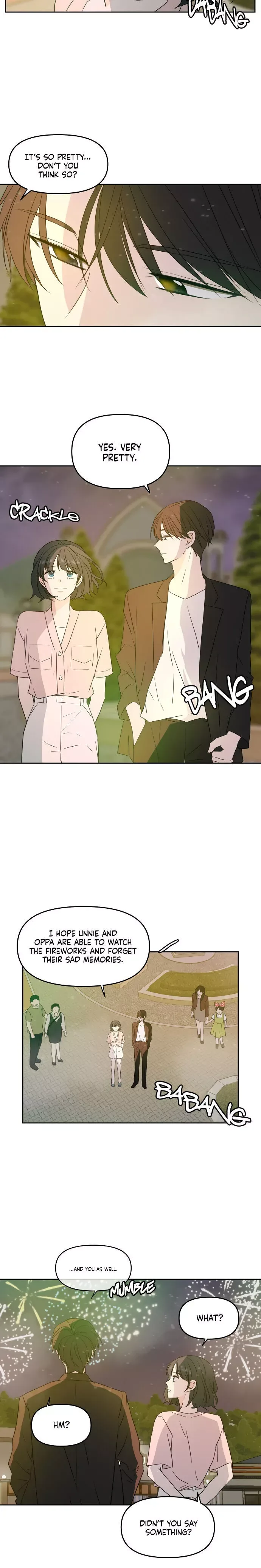 Please Take Care Of Me In This Life As Well Chapter 67 page 24