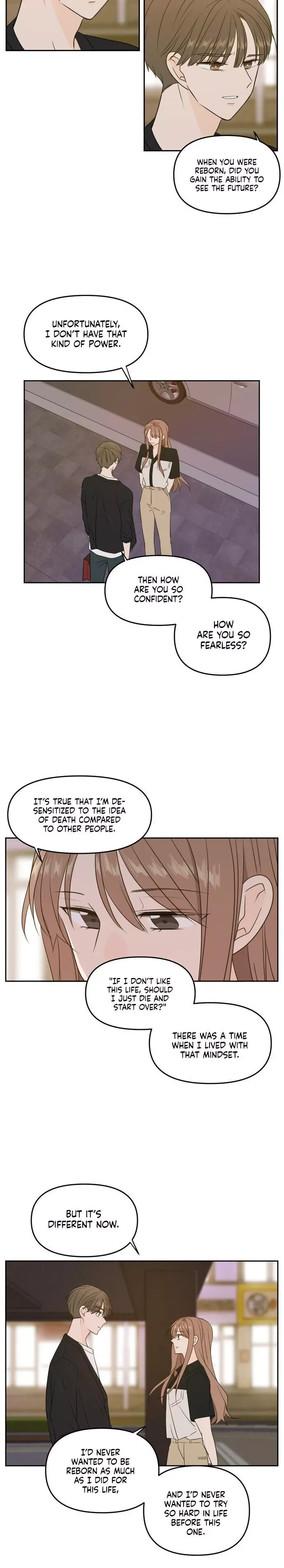 Please Take Care Of Me In This Life As Well Chapter 68 page 3
