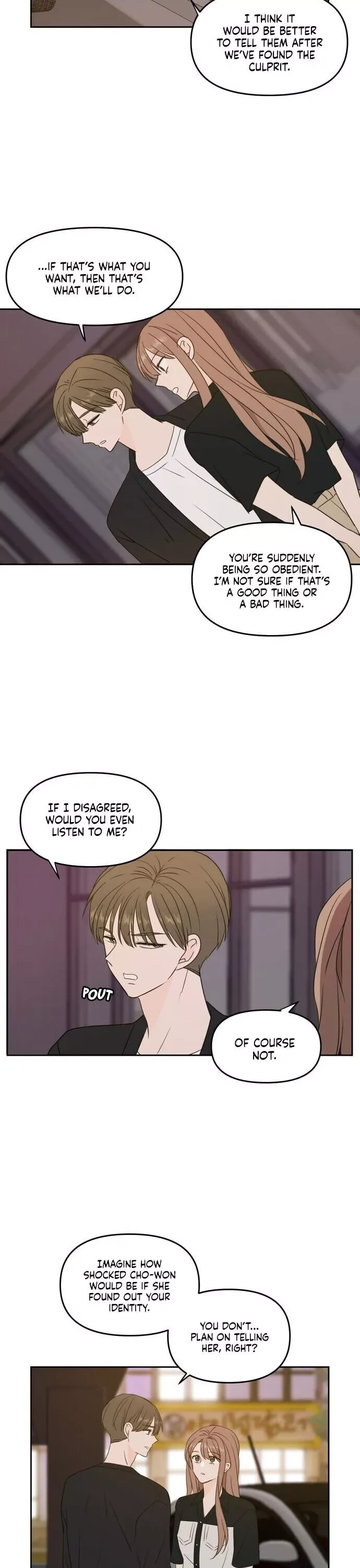 Please Take Care Of Me In This Life As Well Chapter 68 page 5