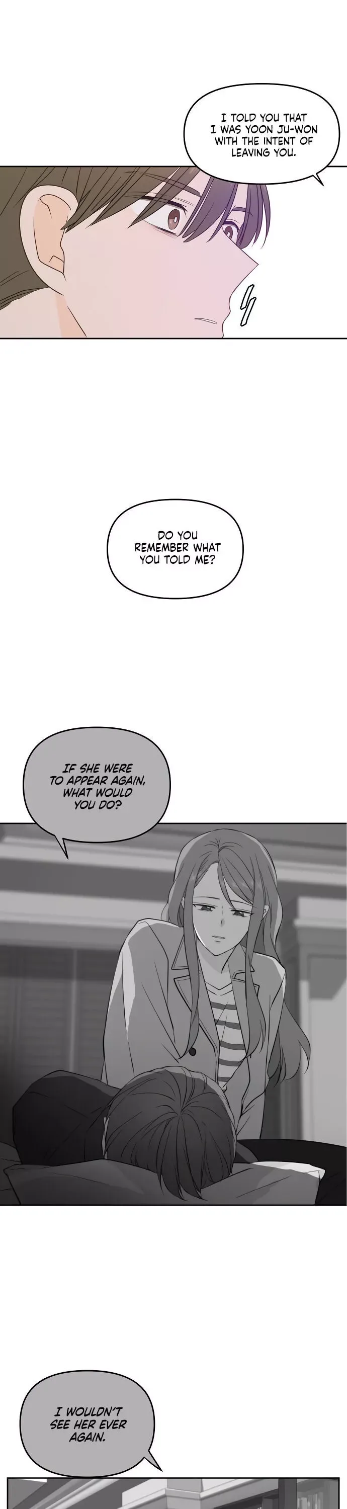 Please Take Care Of Me In This Life As Well Chapter 67 page 29
