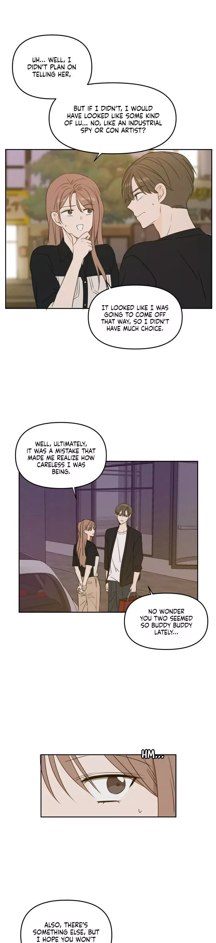 Please Take Care Of Me In This Life As Well Chapter 68 page 7