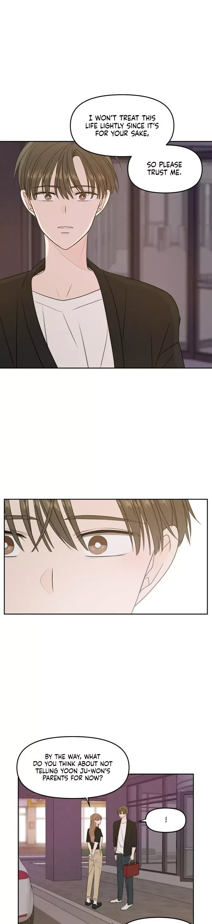 Please Take Care Of Me In This Life As Well Chapter 68 page 4