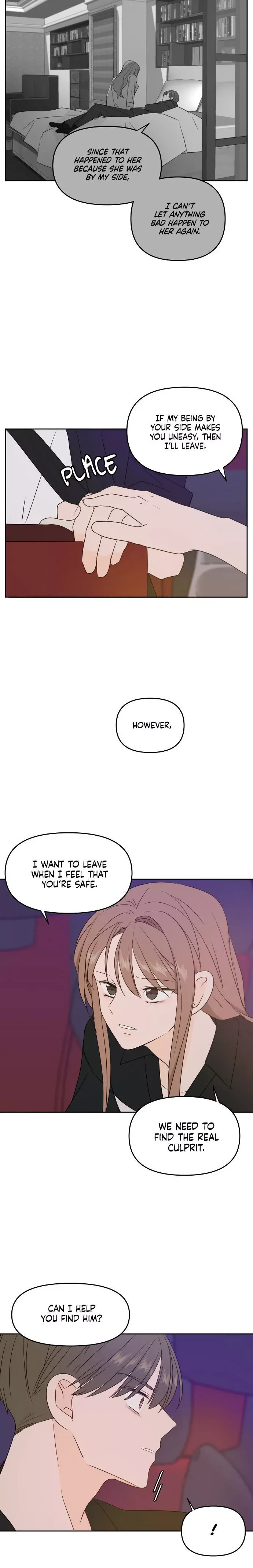 Please Take Care Of Me In This Life As Well Chapter 67 page 30