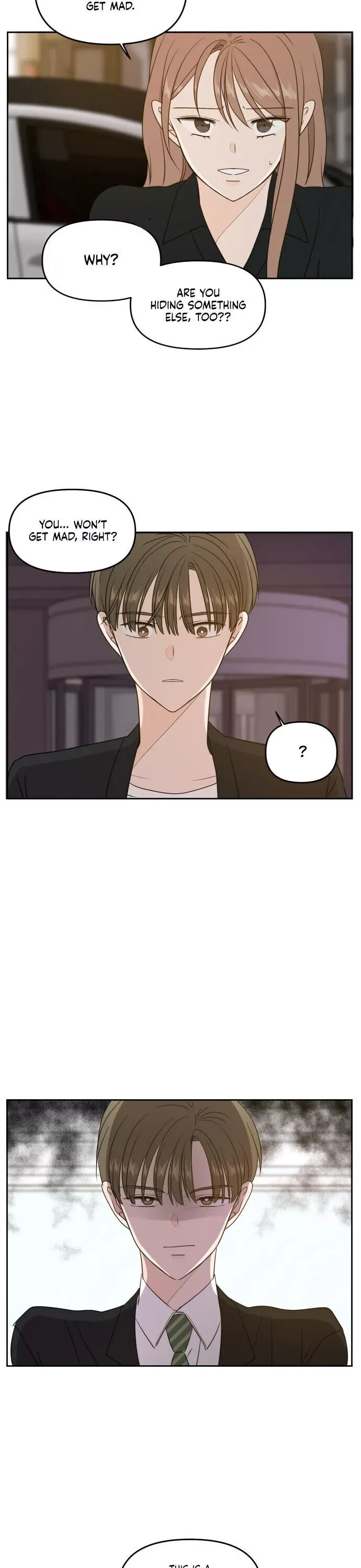 Please Take Care Of Me In This Life As Well Chapter 68 page 8