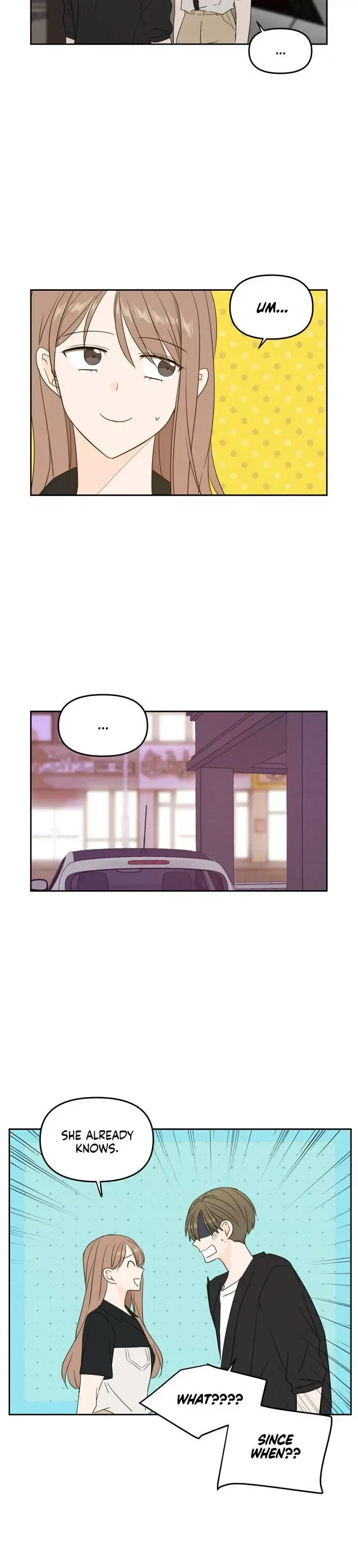 Please Take Care Of Me In This Life As Well Chapter 68 page 6