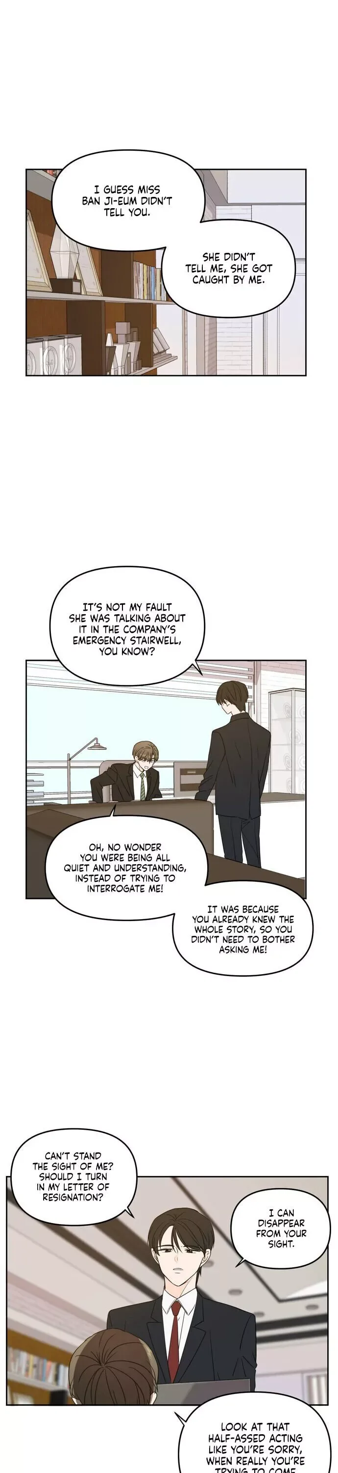 Please Take Care Of Me In This Life As Well Chapter 68 page 10