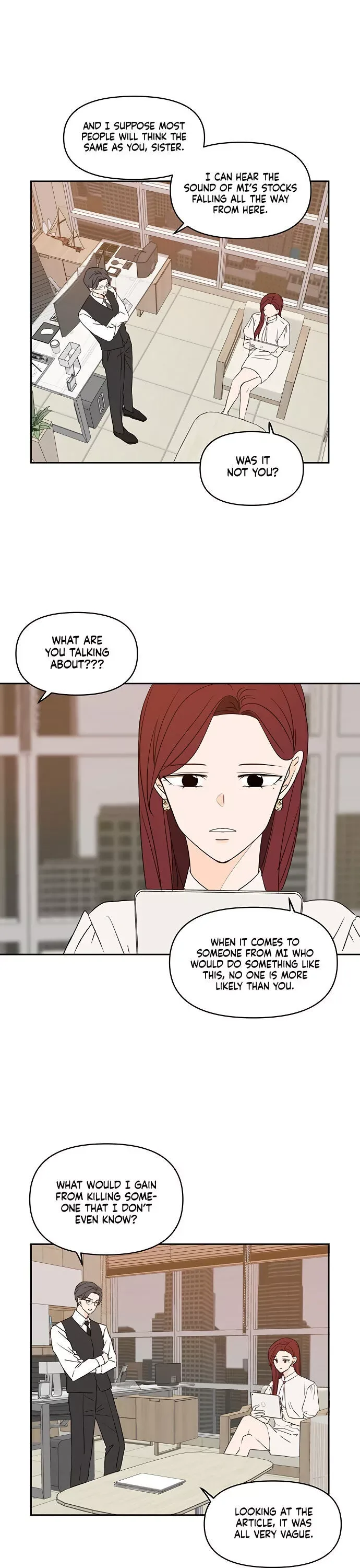 Please Take Care Of Me In This Life As Well Chapter 70 page 5