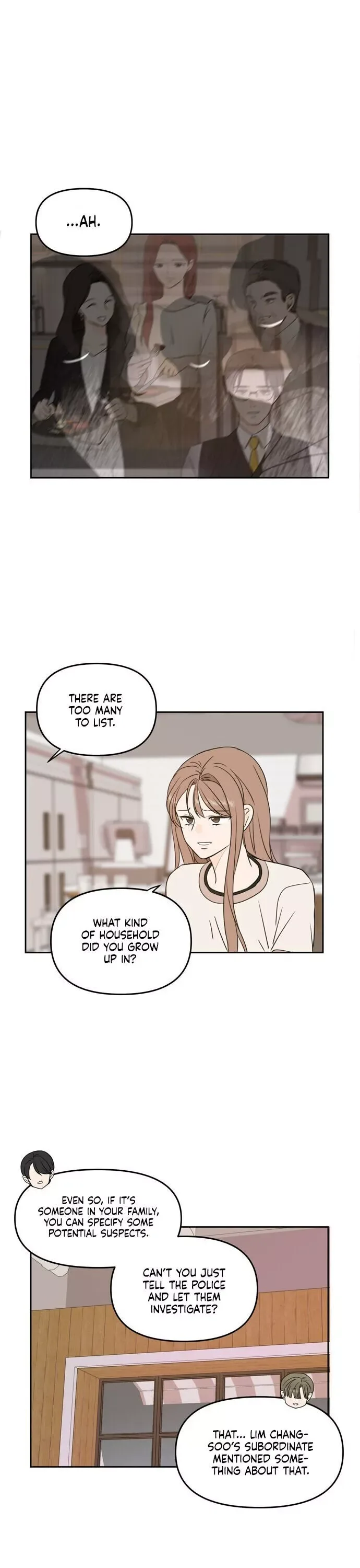 Please Take Care Of Me In This Life As Well Chapter 68 page 16