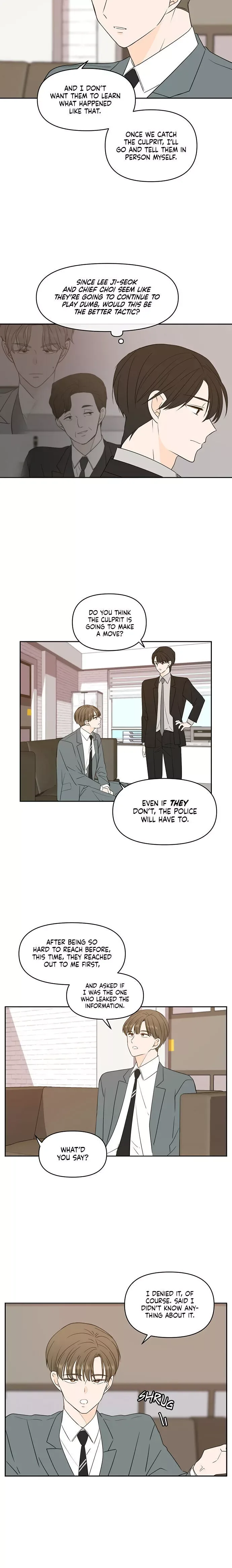 Please Take Care Of Me In This Life As Well Chapter 70 page 2