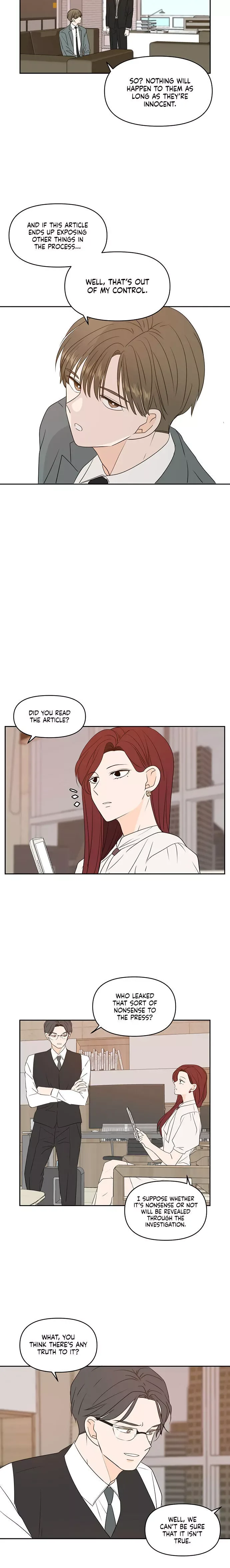 Please Take Care Of Me In This Life As Well Chapter 70 page 4