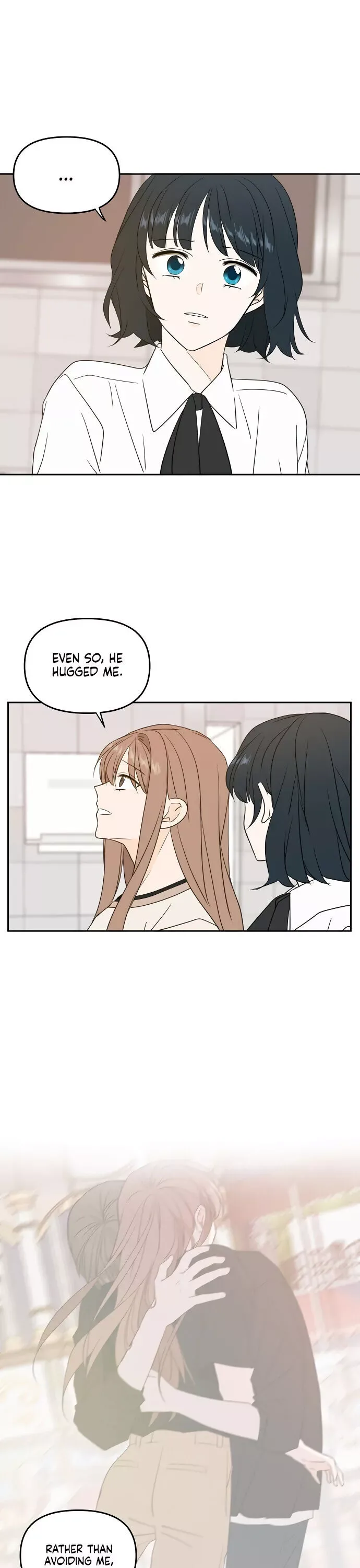 Please Take Care Of Me In This Life As Well Chapter 68 page 22
