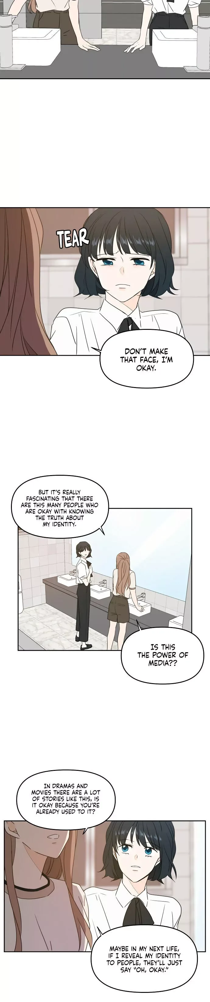 Please Take Care Of Me In This Life As Well Chapter 68 page 24