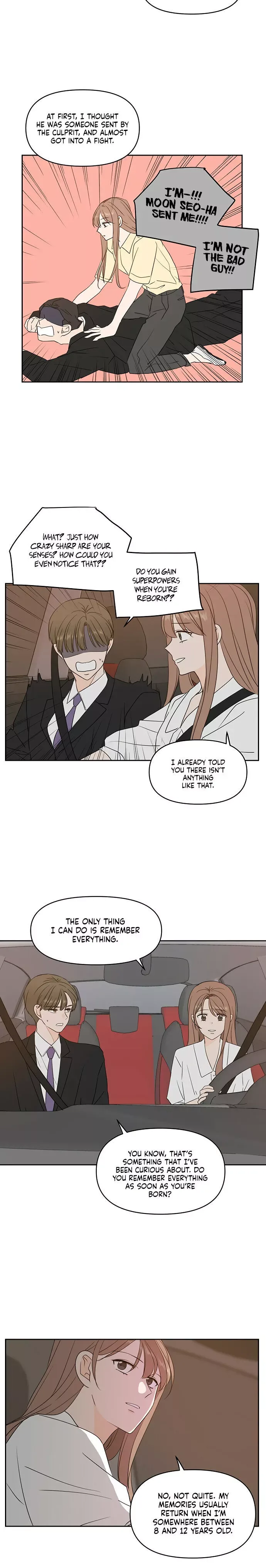 Please Take Care Of Me In This Life As Well Chapter 70 page 10