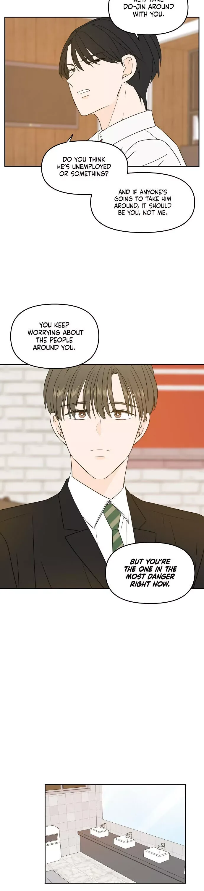 Please Take Care Of Me In This Life As Well Chapter 68 page 20