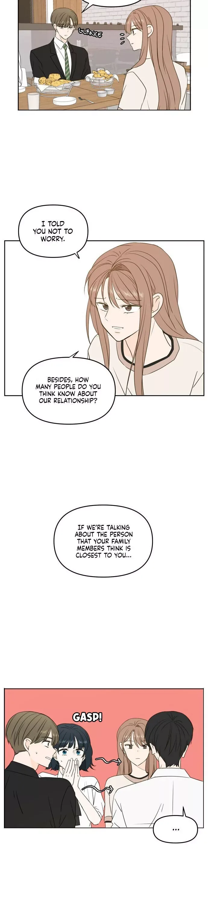 Please Take Care Of Me In This Life As Well Chapter 68 page 18