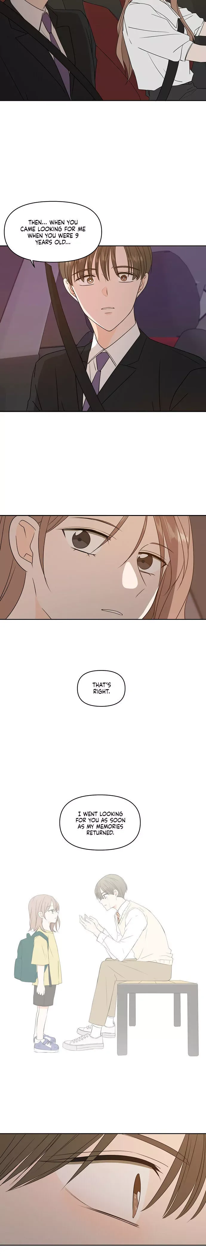 Please Take Care Of Me In This Life As Well Chapter 70 page 12