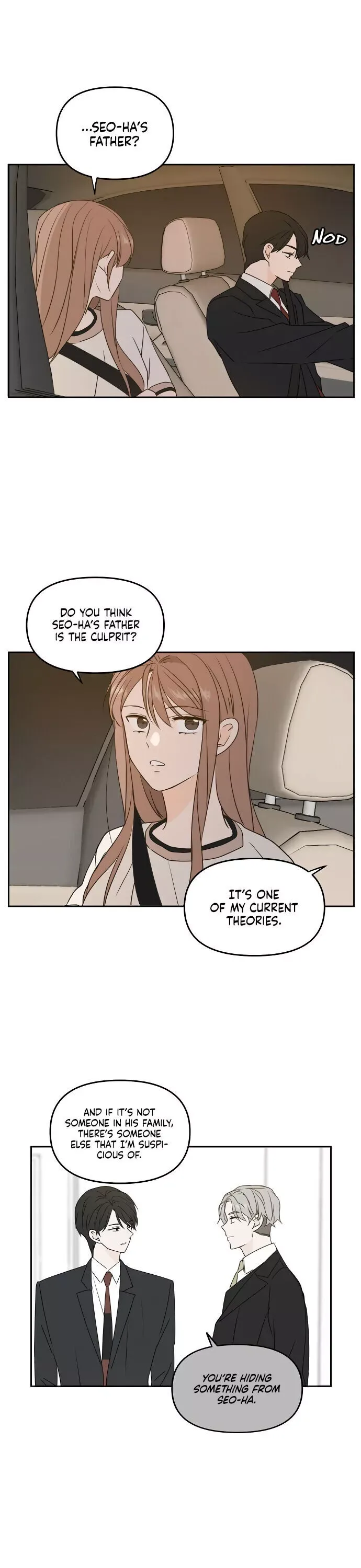 Please Take Care Of Me In This Life As Well Chapter 68 page 28