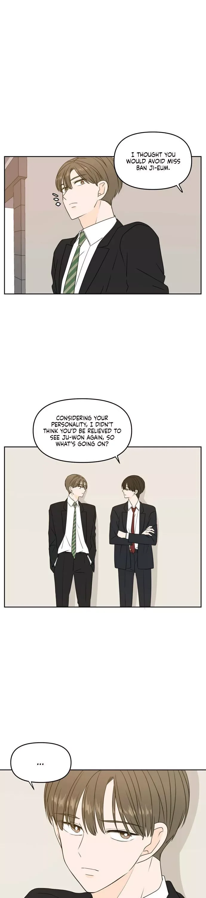 Please Take Care Of Me In This Life As Well Chapter 68 page 25