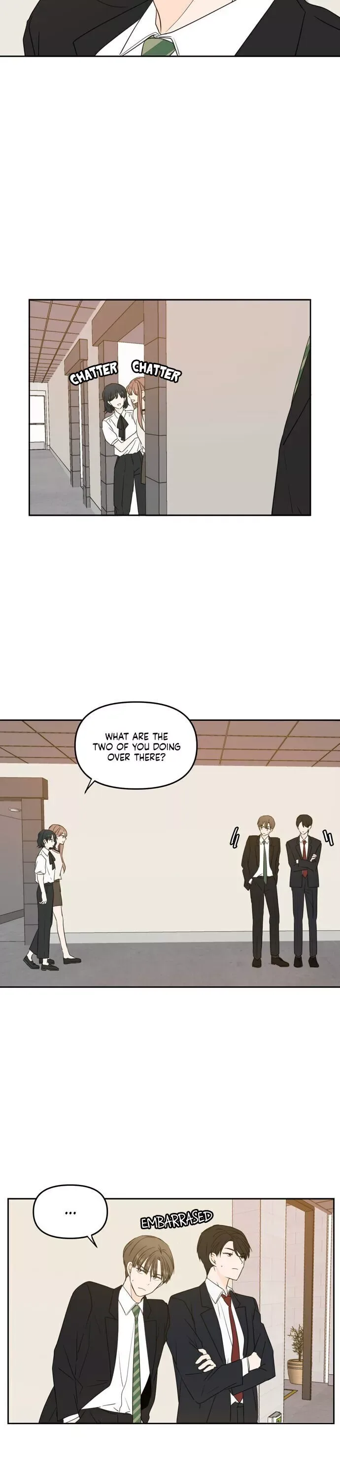 Please Take Care Of Me In This Life As Well Chapter 68 page 26