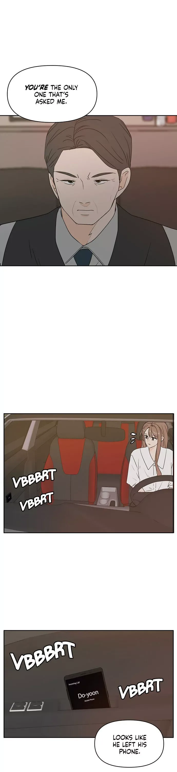 Please Take Care Of Me In This Life As Well Chapter 70 page 17