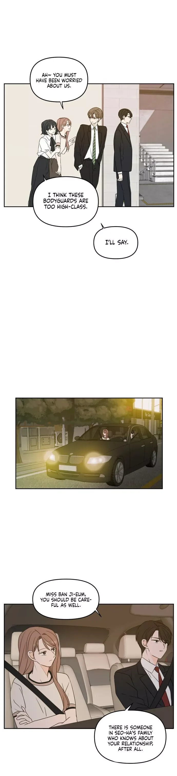 Please Take Care Of Me In This Life As Well Chapter 68 page 27