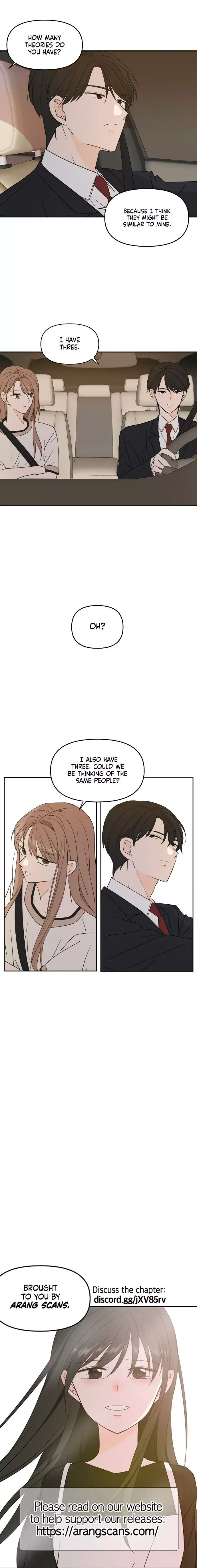 Please Take Care Of Me In This Life As Well Chapter 68 page 29