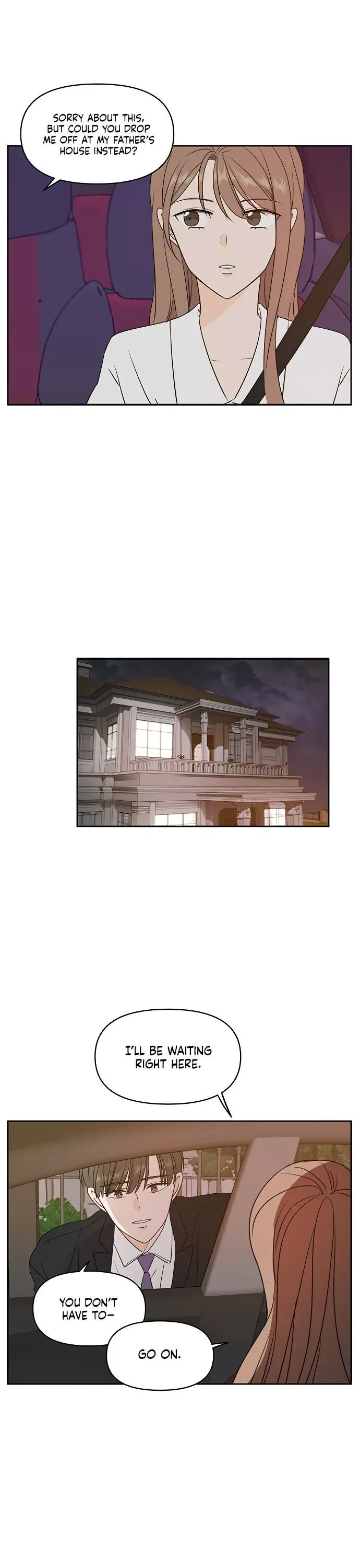 Please Take Care Of Me In This Life As Well Chapter 70 page 15