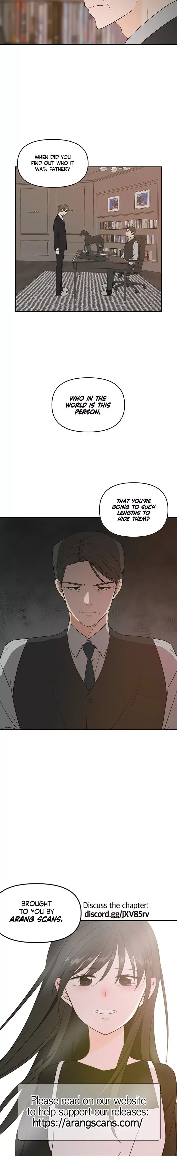 Please Take Care Of Me In This Life As Well Chapter 70 page 24