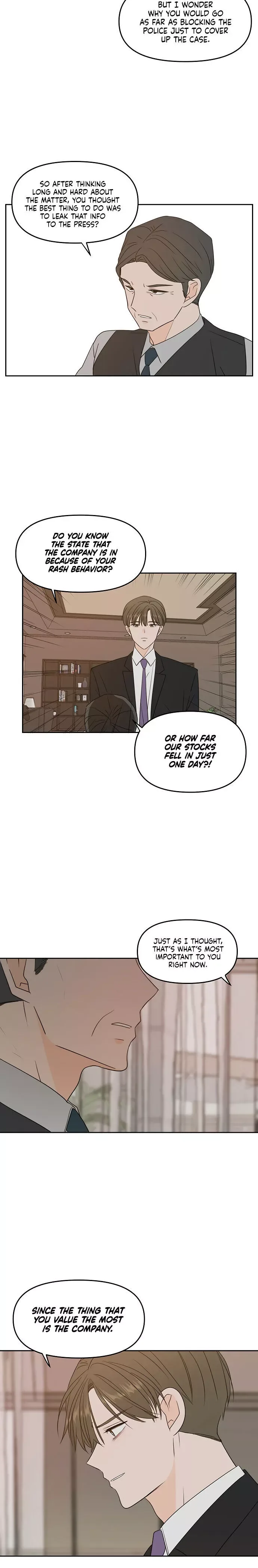 Please Take Care Of Me In This Life As Well Chapter 70 page 22