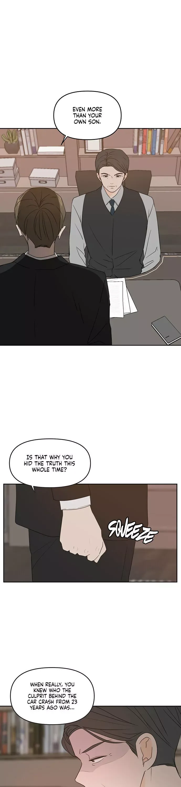 Please Take Care Of Me In This Life As Well Chapter 70 page 23
