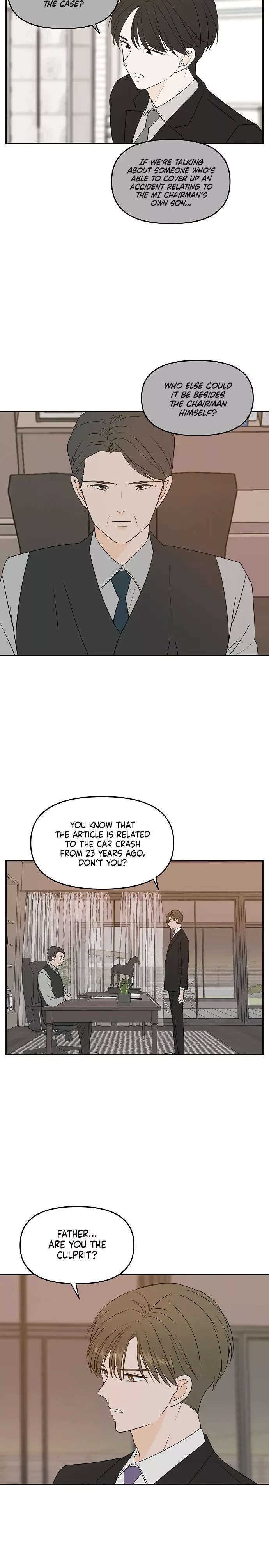 Please Take Care Of Me In This Life As Well Chapter 70 page 20