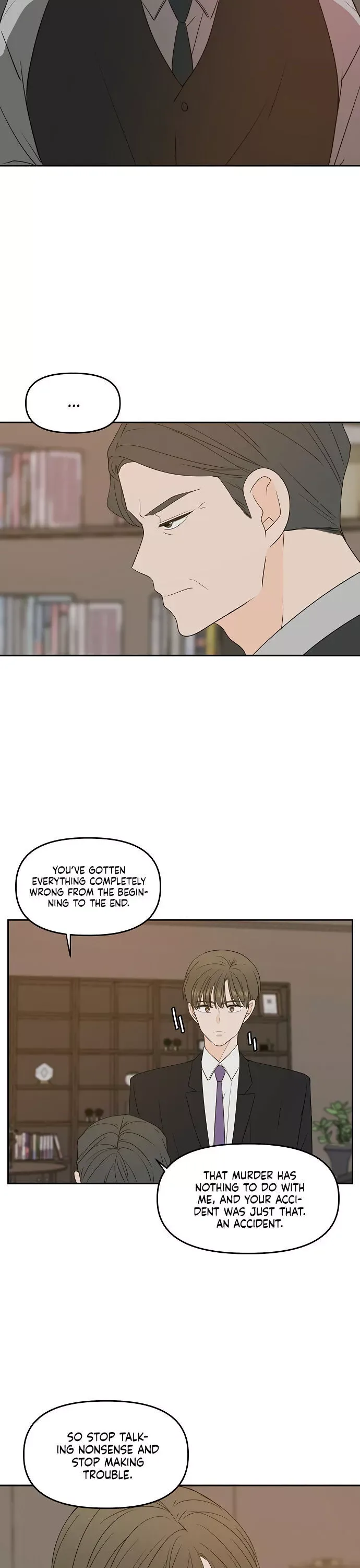 Please Take Care Of Me In This Life As Well Chapter 71 page 2