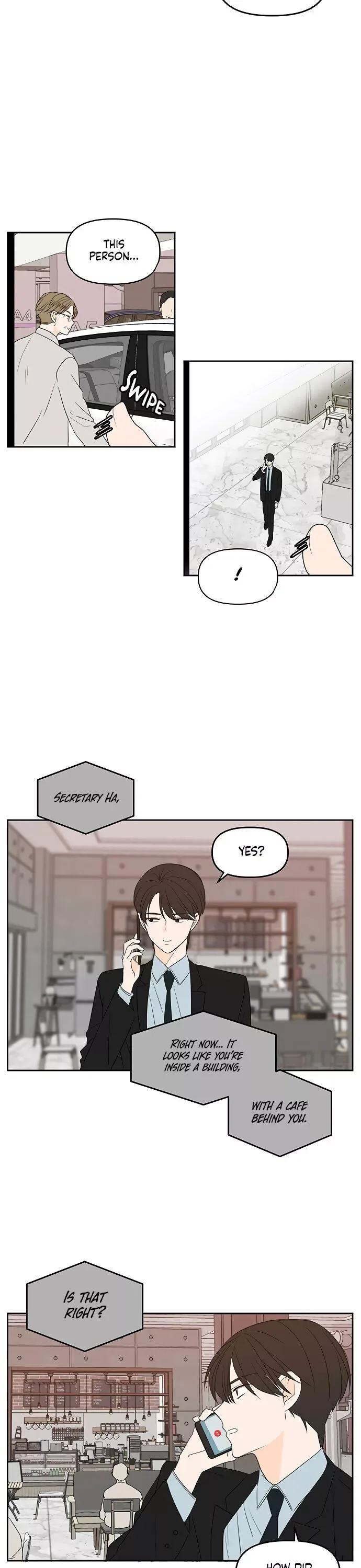 Please Take Care Of Me In This Life As Well Chapter 71 page 8