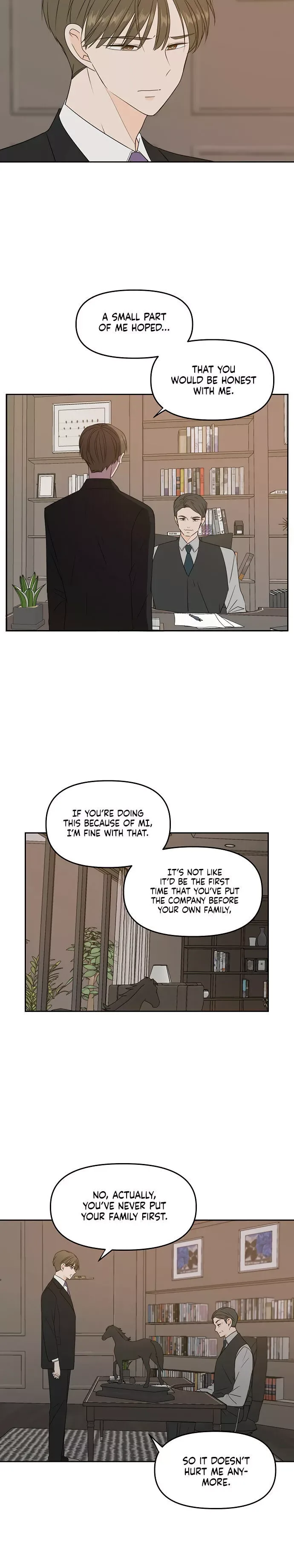 Please Take Care Of Me In This Life As Well Chapter 71 page 3