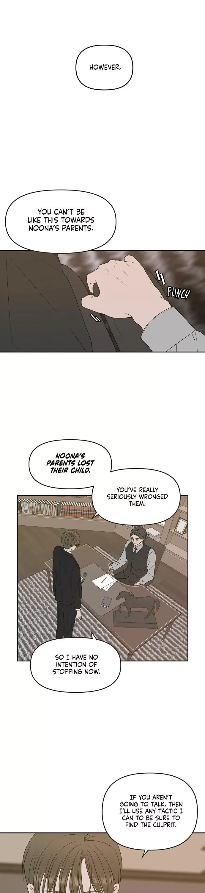 Please Take Care Of Me In This Life As Well Chapter 71 page 4
