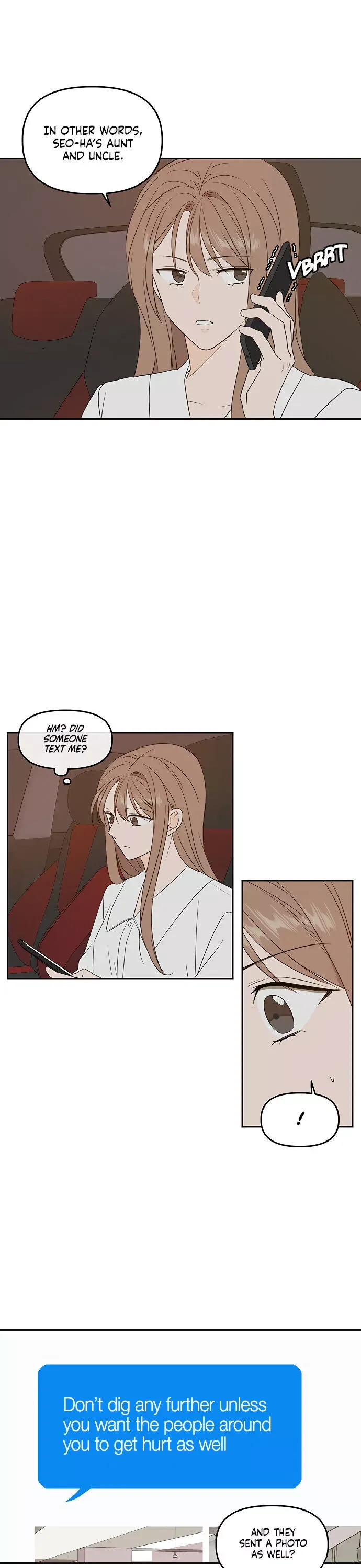 Please Take Care Of Me In This Life As Well Chapter 71 page 7