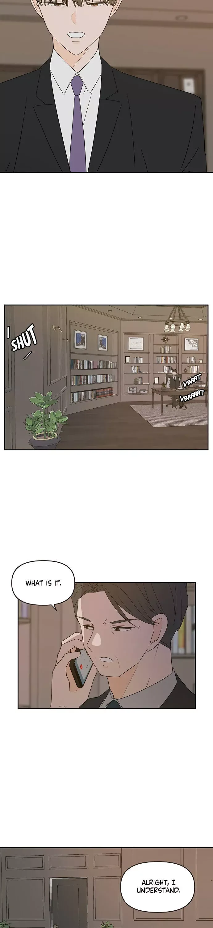 Please Take Care Of Me In This Life As Well Chapter 71 page 5