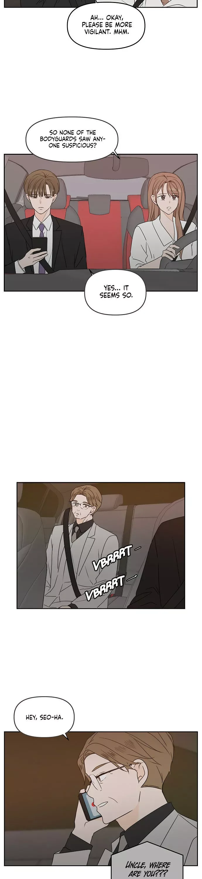 Please Take Care Of Me In This Life As Well Chapter 71 page 11