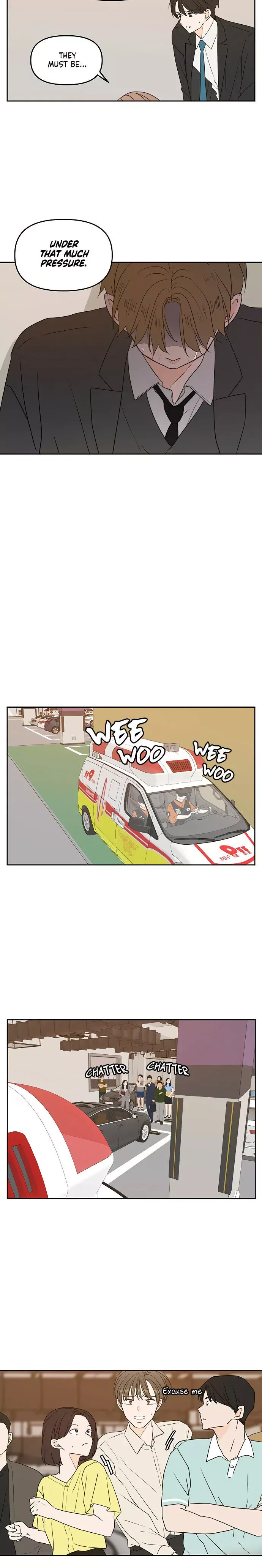 Please Take Care Of Me In This Life As Well Chapter 73 page 4