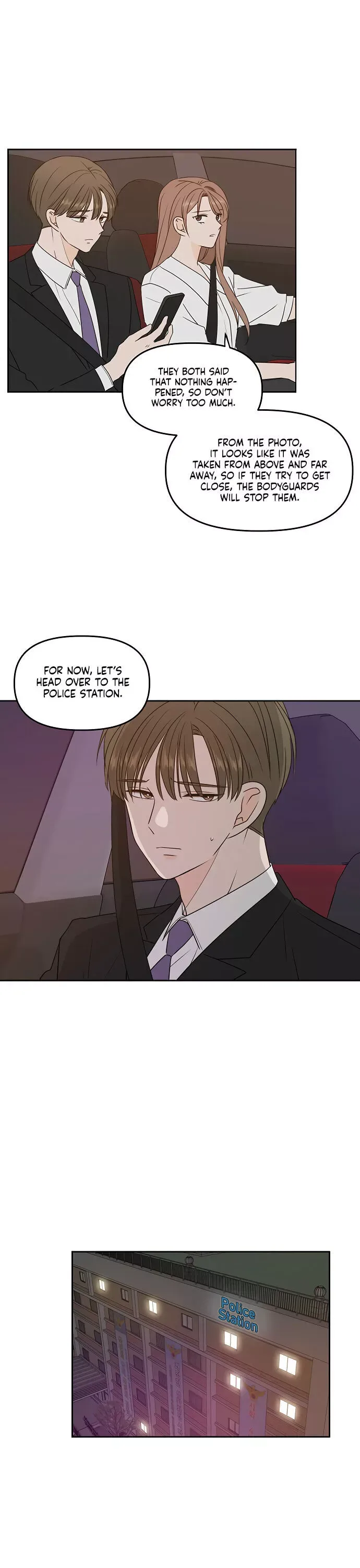 Please Take Care Of Me In This Life As Well Chapter 71 page 13