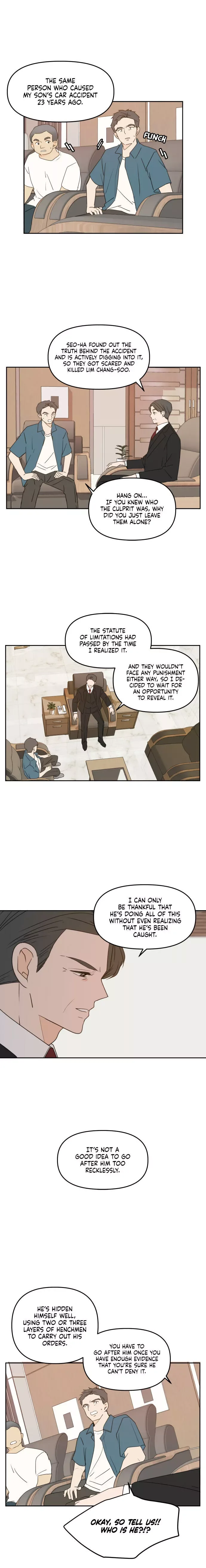 Please Take Care Of Me In This Life As Well Chapter 74 page 3