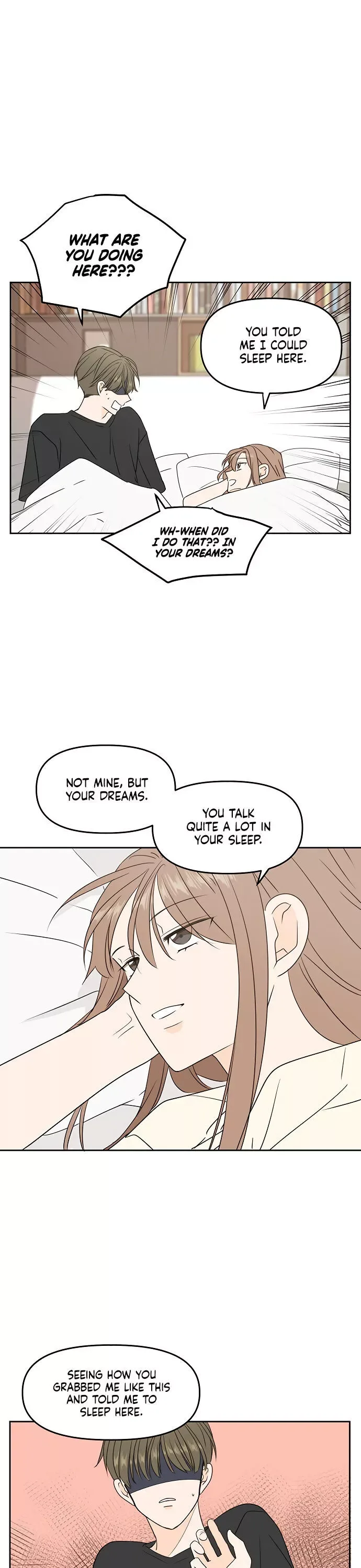 Please Take Care Of Me In This Life As Well Chapter 72 page 5