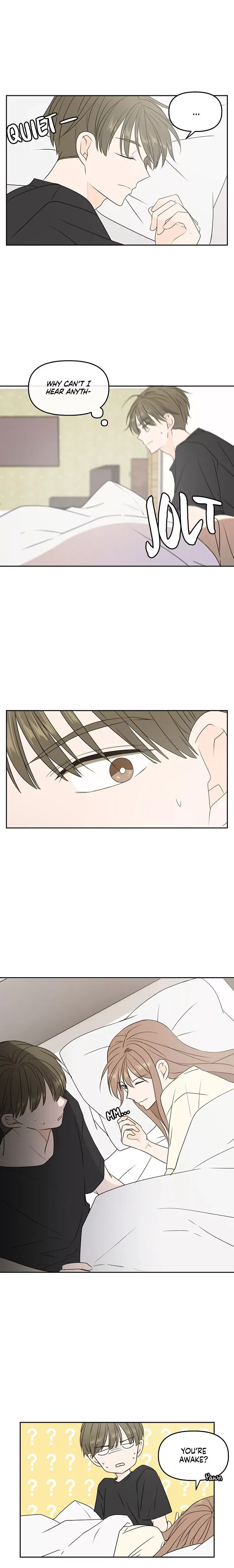 Please Take Care Of Me In This Life As Well Chapter 72 page 4